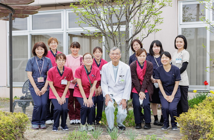 きらり健康生活協同組合 須川診療所